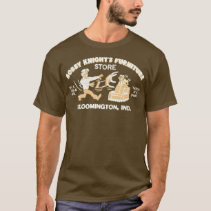 T-shirt Magasin de meubles Bobby Knights