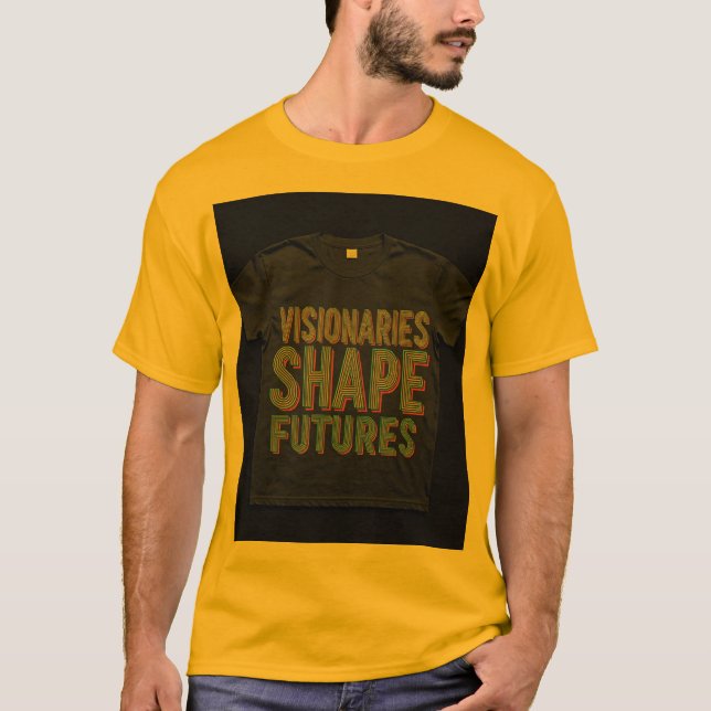 T-SHIRT MAGASIN DE MODE (Devant)