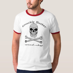T-shirt Magasin de vitesse de type d'articulation