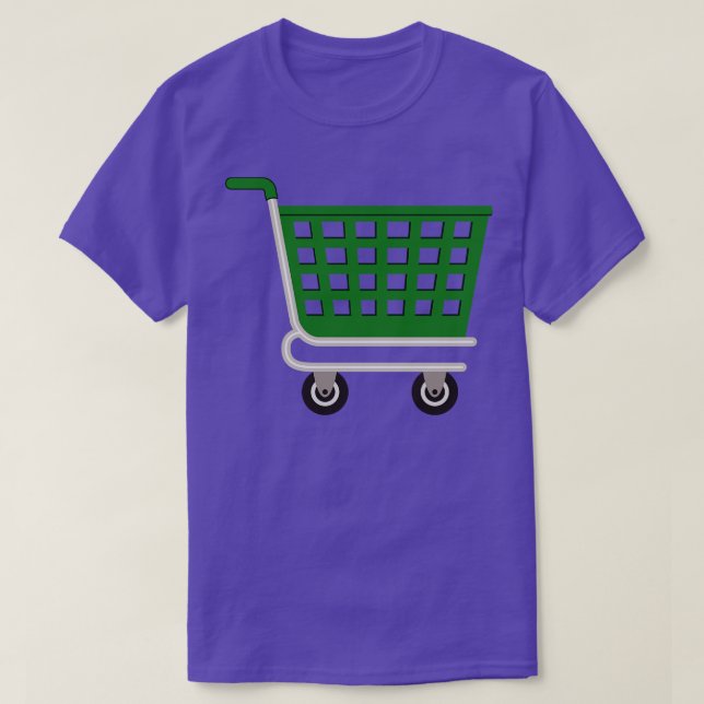 T-shirt Magasin mignon à 1 (Design devant)