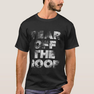 T-shirt Magasin officiel de marchandises Brandon Lake Déch
