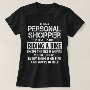T-shirt Magasin personnel
