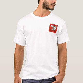 T-SHIRT MAGASIN PRINCIPAL DE VITESSE D'ARTICULATION