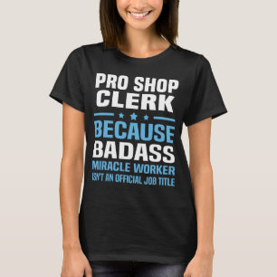 T-shirt Magasin Pro