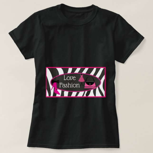 T-shirt Magasin Queen Collection (Design devant)