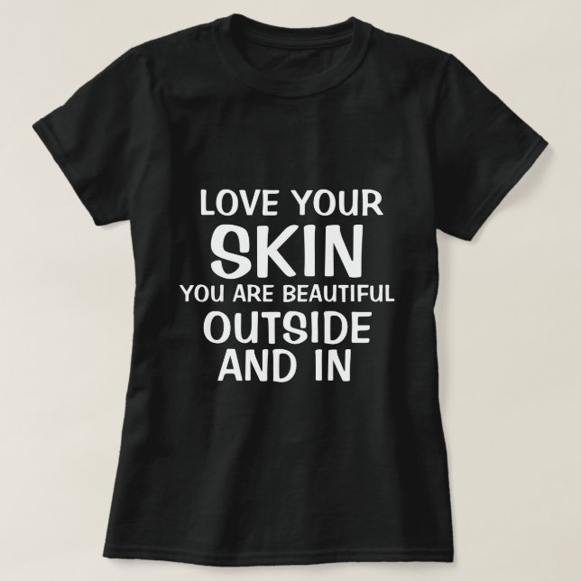 T-shirt Magasin Queen Collection - Dames (Design devant)