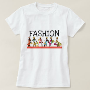 T-shirt Magasin Queen Collection - Dames
