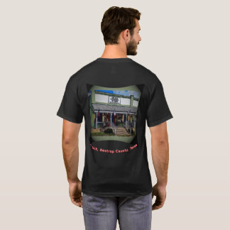 T-shirt Magasin Red Rock