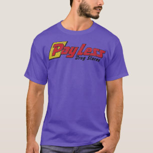 T-shirt Magasins de médicaments PayLess 1932