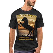 Magazine de fiction rurale (cheval d'élevage avec