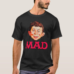 T-shirt Magazine Mad