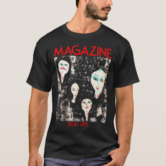 T-shirt Magazine - Real Life Premium