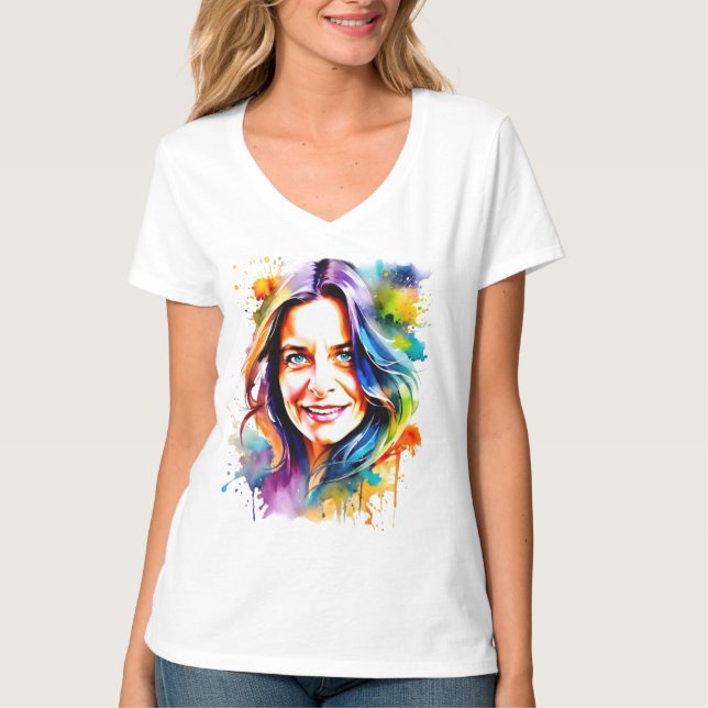T-shirt Magda 1 (Devant)