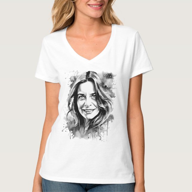 T-shirt Magda 4 (Devant)
