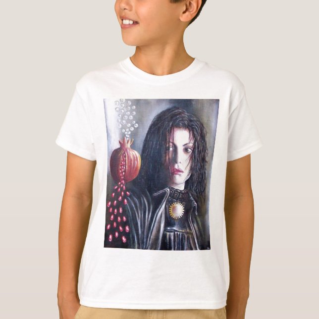 T-SHIRT MAGDALEN (Devant)