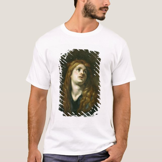 T-shirt Magdalene contrite (Devant)