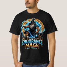 Mage d'Endurance HIIT Sorcier Corde de Combat Fant
