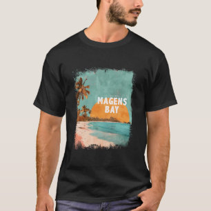 T-shirt Magens Y St Thomas Îles Vierges Vacances Tril Be