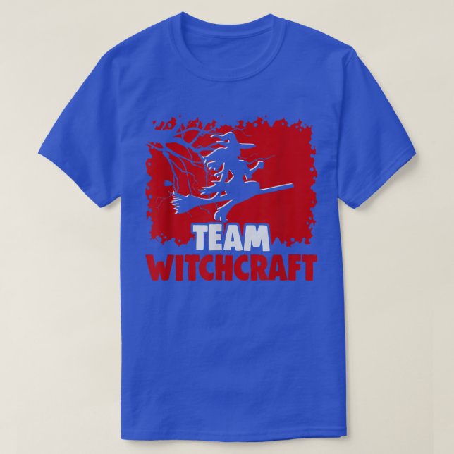 T-shirt Magic Halloween Occult Witchcraft  (Design devant)