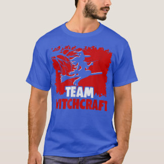 T-shirt Magic Halloween Occult Witchcraft