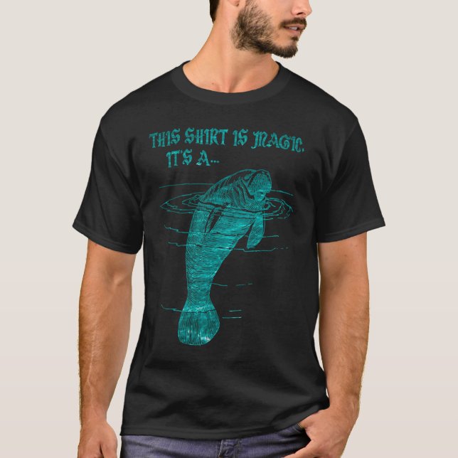 T-shirt Magic Mana (Devant)