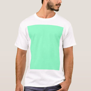 T-shirt Magic mint