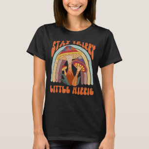 T-shirt Magic Psilocybin Champignons Vintage séjour Trippy