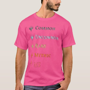 T-shirt Magic The Gathering - Moi mythique