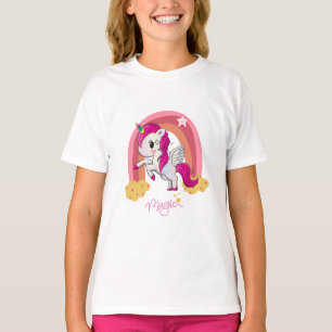 T-shirt Magic Unicorn Fan Club