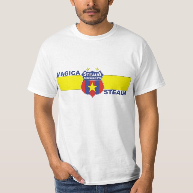 T-shirt Magica Steaua (Devant)