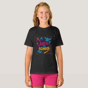 T-shirt Magical Back to School - Imaginaire Dream Design
