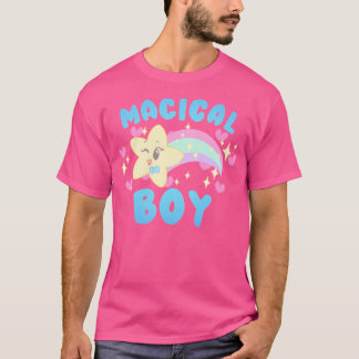 T-shirt Magical Boy