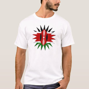 T-shirt Magical Kenya : Célébrons la Journée mondiale du t