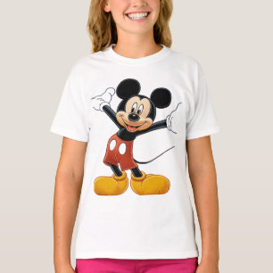 T-shirt Magical Mickey Tee - shirts : Amusement & Aventure