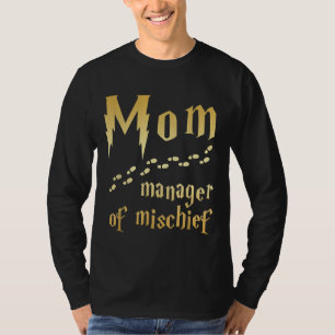 T-shirt Magical Mom, gestionnaire du mal-être