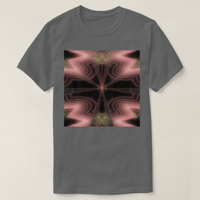 T-shirt Magical Rune Spell 1009 (Design devant)