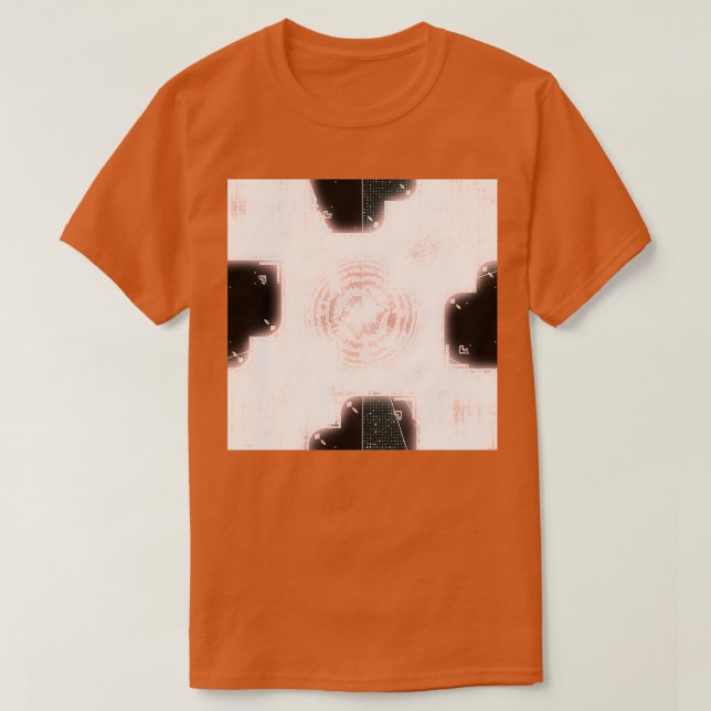 T-shirt Magical Rune Spell 1050 (Design devant)