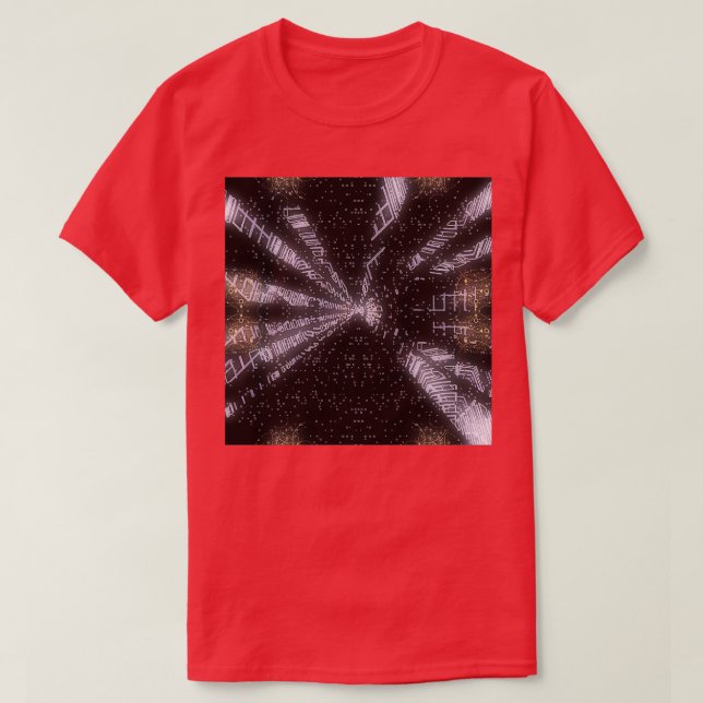 T-shirt Magical Rune Spell 1057 (Design devant)