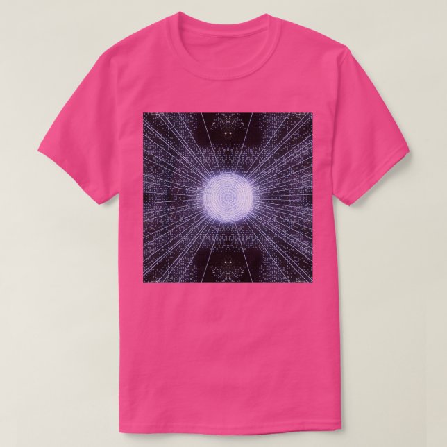 T-shirt Magical Rune Spell 1059 (Design devant)