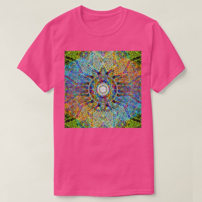 T-shirt Magical Rune Spell 106 (Design devant)