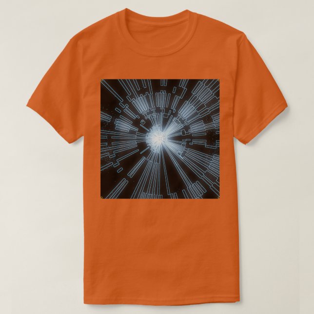 T-shirt Magical Rune Spell 1131 (Design devant)