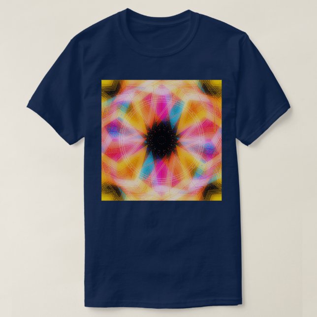 T-shirt Magical Rune Spell 1304 (Design devant)