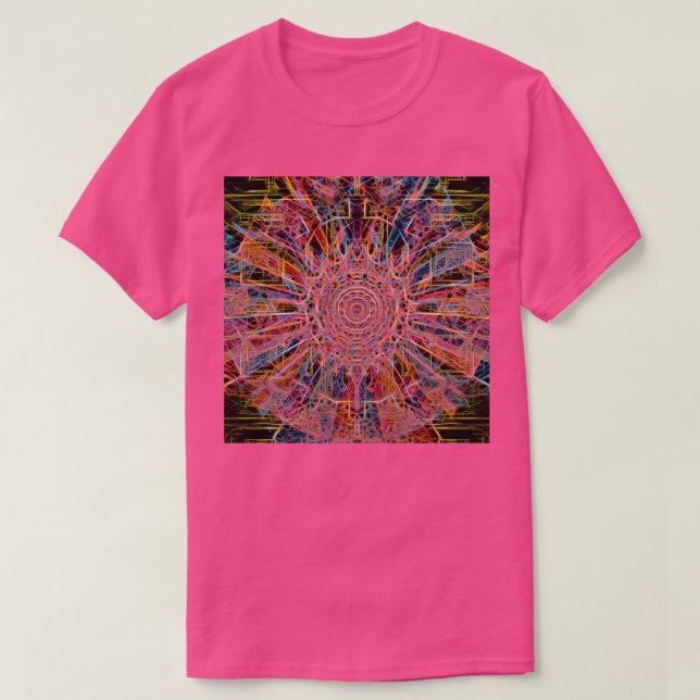 T-shirt Magical Rune Spell 149 (Design devant)
