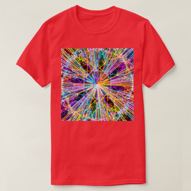 T-shirt Magical Rune Spell 15 5 (Design devant)