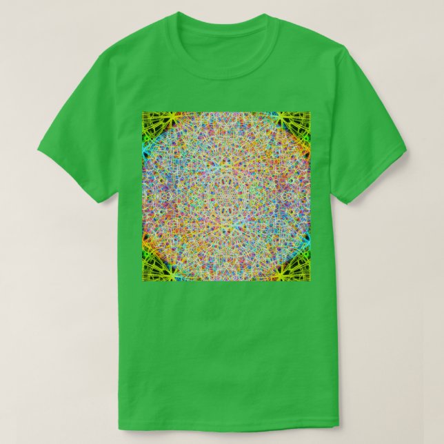 T-shirt Magical Rune Spell 20 (Design devant)