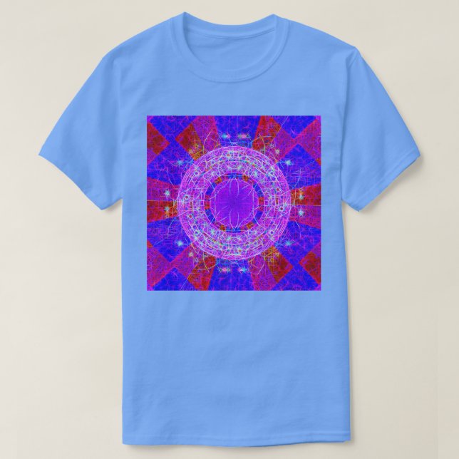 T-shirt Magical Rune Spell 23 1 (Design devant)