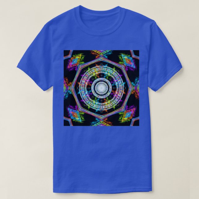 T-shirt Magical Rune Spell 43 2 (Design devant)