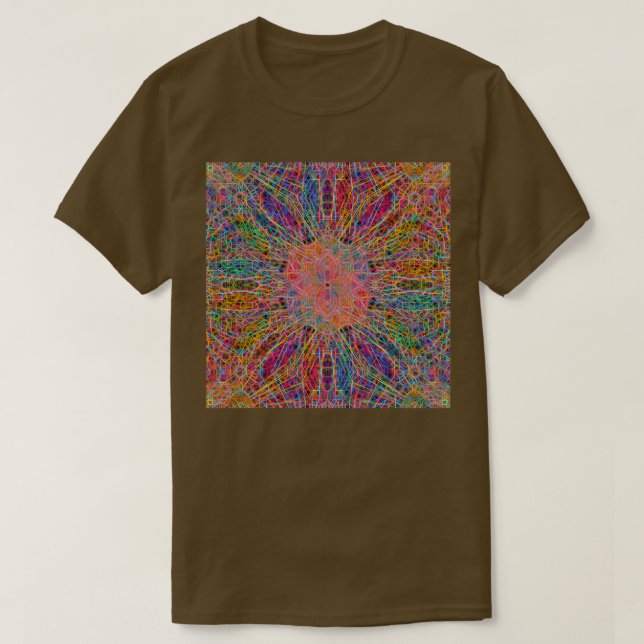 T-shirt Magical Rune Spell 49 1 (Design devant)