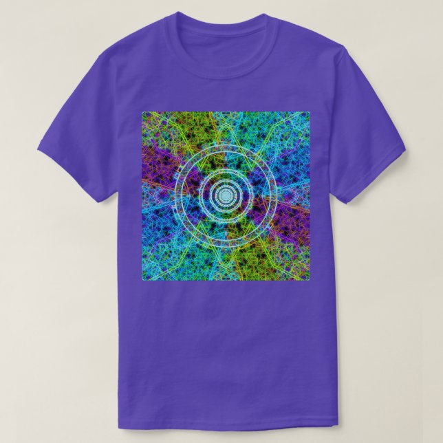 T-shirt Magical Rune Spell 51 5 (Design devant)
