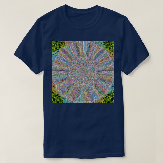 T-shirt Magical Rune Spell 60 2 (Design devant)